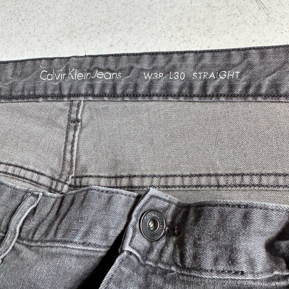 Calvin Klein jeans size 38 x 30 - Picture 7 of 7